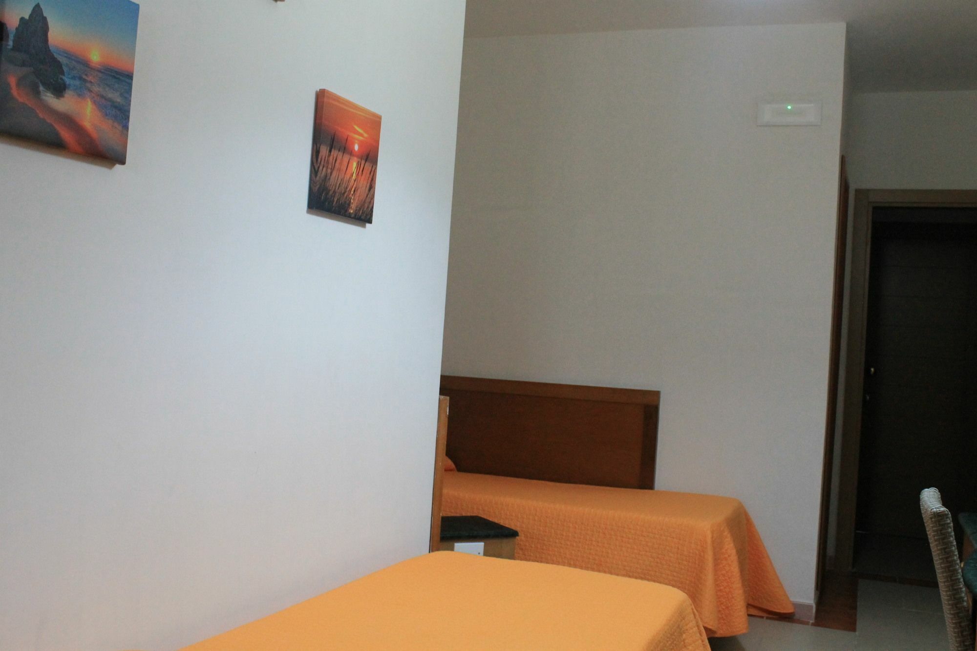 B&B Palazzo Manfredi Vieste, Fronte Mare Con Parcheggio Exterior photo